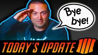 TODAY'S UPDATE: Jason Blundell  is LEAVING Treyarch?? Say What?