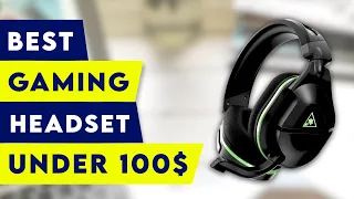 5 Best Gaming Headsets Under 100$!