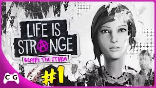 Life is Strange Before the Storm Episódio 1: Despertar Completo 1080p60