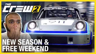 The Crew 2 - US Speed Tour East New Season Gameplay | Ubisoft [NA]