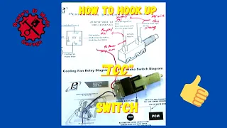 HOW TO INSTALL TORQUE CONVERTER CLUTCH SOLENOID "TCC switch" EP53