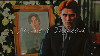 archie & jughead - you are my brother