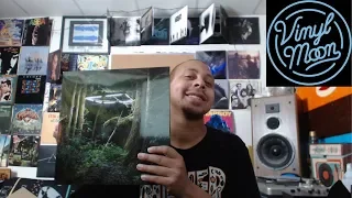Vinyl Moon (Vol.42) Record Unboxing and Review