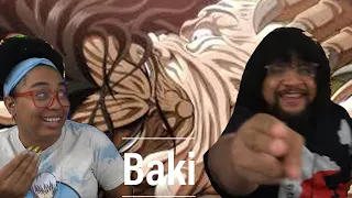 MOST DISRESPECTFUL FIGHTS FROM BAKI 2! | Olawoolo Reaction
