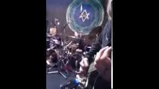 Tool Lateralus Rehearsal