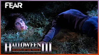 Ellie Loses Her Head | Halloween III: Season of The Witch