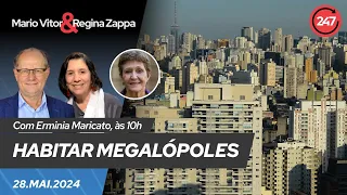 Mario Vitor & Regina Zappa - HABITAR MEGALÓPOLES