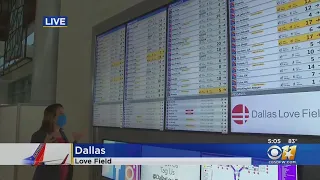 Hundreds More Southwest Flights Delayed Again Tuesday