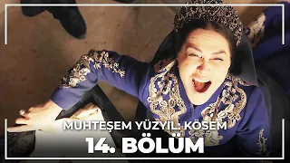 Muhteşem Yüzyıl: Kösem 14.Bölüm (HD)