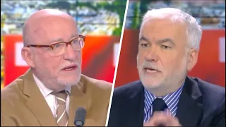 "C’est sidérant ce que vous dites !" : Pascal Praud pris à parti sur la liberté d'expression