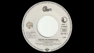 Chicago - You're The Inspiration (HQ Sound)