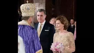 Majestatea Sa Margareta și Principele Radu, 20 de ani de la căsătorie