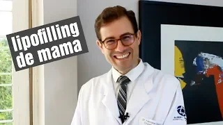 LIPOENXERTIA ou LIPOFILLING - Aumento de mama sem prótese de silicone | Dr. Francisco Claro Jr.