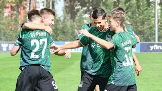 Голы «Краснодара»-U16, забитые в сезоне 2023. Часть 1