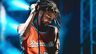 J. Cole 1 Hour Chill Songs Part 2