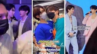 [TikTok] JoongDunk #10| dính nhau thế nhờ🤭#moments #sweet