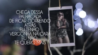 Tô Sensacional (Lyric Vídeo) - Marcia Fellipe