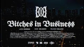 Las Ninyas del Corro - BITCHES IN BUSINESS (FULL ALBUM) [Visualizers]