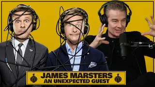 James Marsters: An Unexpected Guest