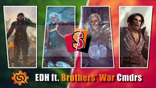 Tawnos, Urza, Rakdos Mishra, Grixis Mishra - #cEDH Gameplay Ep 133