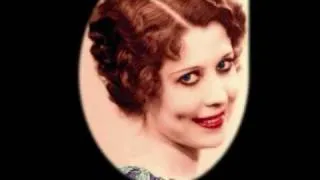 Annette Hanshaw - Here or there (1927)