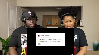 Mentally Mitch Dumb Post 3 | Kidd and Cee Reacts