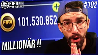 COINS MILLIONÄR !! 😱🔥 FIFA MOBILE 22 #102