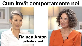 Cum funcționează mintea în procesul de transformare - Raluca Anton, psihoterapeut