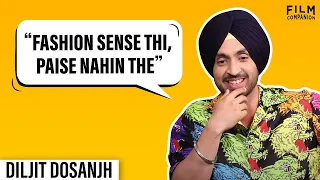 Diljit Dosanjh's Story From Struggle To Success | Film Companion