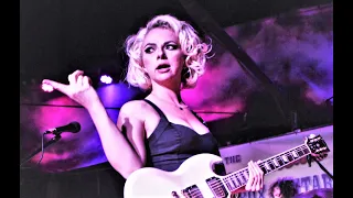 Powerful Amazing version of "I Put A Spell On You" Samantha Fish @ The Howlin Wolf  NOLA 1/18/20 HD