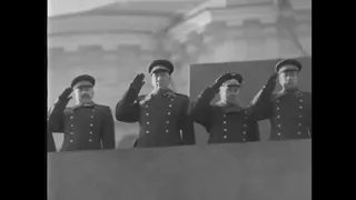 State Anthem of the Soviet Union | 1949 October Revolution Parade