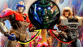 12 Insane Details From Transformers One Trailer That Will Get You Extremely Excitied  - Explored