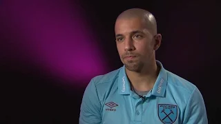 Sofiane Feghouli : "L'intensité du foot anglais est une légende"