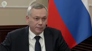 Мэр Новосибирска Анатолий Локоть уйдёт в отставку