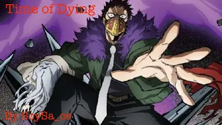 Overhaul vs Deku amv (time of dying)