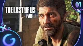 THE LAST OF US REMAKE FR #1 : Début de l'infection !