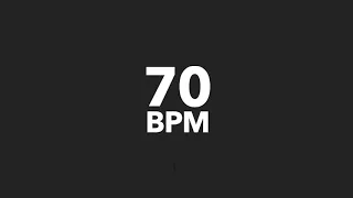 70 BPM - Metronome Flash