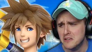 NOOOOOOOO (Sora in Smash Ultimate Reaction)