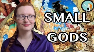 Small Gods | Discworld | Stuff You Like