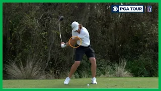 완벽한 스윙템포 유럽의 제왕  "토미 플릿우드" 🚀파워스윙모션 & 슬로우모션,"Tommy Fleetwood" Power Swing Motions & Slow Motion 2021