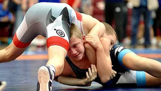 U17 T. Laisarv (EST) vs G. Roosiõis (EST) 55kg. Youth boys greco-roman wrestling Estonia.