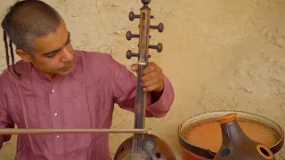 Faran Ensemble - Wind - Live from a Desert Cave