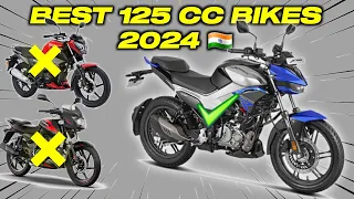 Best 125cc Bikes In 2024 | Top 5 125cc Bike In India For Best Mileage Low Price