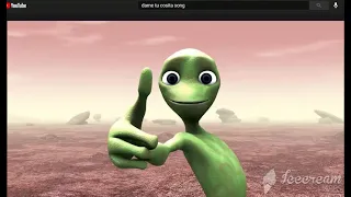 Dame Tu Cosita REMIX - El Chombo