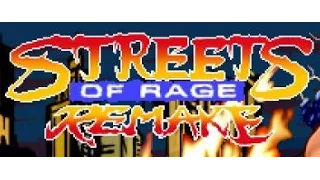 Обзор Streets of rage Remake (Молодость) Wolfing