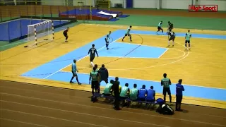 Futsal Highlights. Друга ліга України. "Food Centre" 7- 3 «Lex VSK» HighSportLive | 24.12.2017