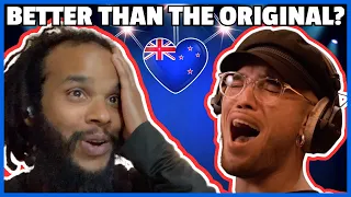 Stan Walker "Ultralight Beam" | FIRST TIME REACTION