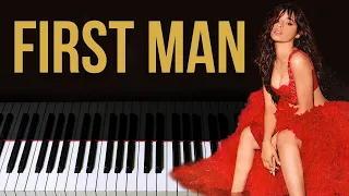 Camila Cabello – First Man (Relaxing Piano Covers)