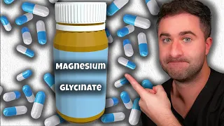 AMAZING Benefits of Magnesium Glycinate