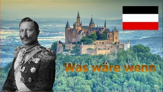 Fiktive Geschichte: Was wäre wenn Deutschland den 1. Weltkrieg gewonnen hätte